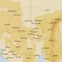 Live Woomera Weather Radar - 256km - Rain Rate