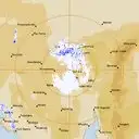 Live Woomera Weather Radar - 256km - Rain Rate