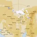 Live Woomera Weather Radar - 256km - Rain Rate