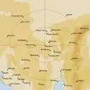 Live Woomera Weather Radar - 256km - Rain Rate