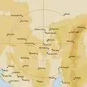 Live Woomera Weather Radar - 256km - Rain Rate