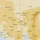 Live Woomera Weather Radar - 256km - Rain Rate