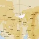Live Woomera Weather Radar - 256km - Rain Rate