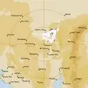 Live Woomera Weather Radar - 256km - Rain Rate