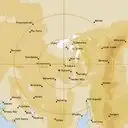 Live Woomera Weather Radar - 256km - Rain Rate