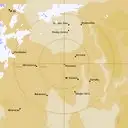 Live Woomera Weather Radar - 128km - Rain Rate