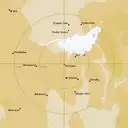 Live Woomera Weather Radar - 128km - Rain Rate
