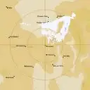 Live Woomera Weather Radar - 128km - Rain Rate