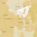 Live Woomera Weather Radar - 128km - Rain Rate