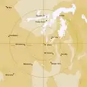 Live Woomera Weather Radar - 128km - Rain Rate