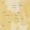 Live Woomera Weather Radar - 128km - Rain Rate