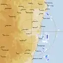 Live Grafton Weather Radar - 128km - Rain Rate
