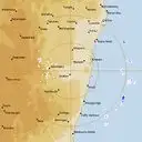 Live Grafton Weather Radar - 128km - Rain Rate