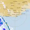 Live Albany Weather Radar - 128km - Rain Rate