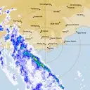 Live Albany Weather Radar - 128km - Rain Rate