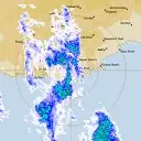 Live Albany Weather Radar - 128km - Rain Rate