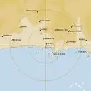 Live Esperance Weather Radar - 128km - Rain Rate