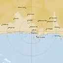 Live Esperance Weather Radar - 128km - Rain Rate