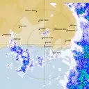 Live Esperance Weather Radar - 128km - Rain Rate