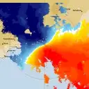 Live Esperance Weather Radar - 128km - Doppler Wind