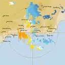 Live Esperance Weather Radar - 128km - Doppler Wind