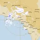 Live Ceduna Weather Radar - 256km - Rain Rate