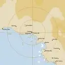 Live Ceduna Weather Radar - 128km - Rain Rate