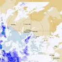 Live Ceduna Weather Radar - 128km - Rain Rate