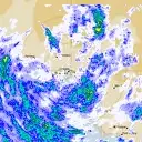 Live Ceduna Weather Radar - 128km - Rain Rate
