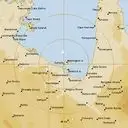 Live Mornington Island Weather Radar - 512km - Rain Rate