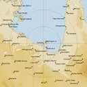 Live Mornington Island Weather Radar - 512km - Rain Rate