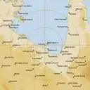Live Mornington Island Weather Radar - 512km - Rain Rate