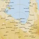 Live Mornington Island Weather Radar - 512km - Rain Rate