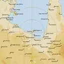 Live Mornington Island Weather Radar - 512km - Rain Rate