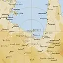 Live Mornington Island Weather Radar - 512km - Rain Rate