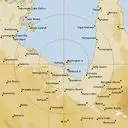 Live Mornington Island Weather Radar - 512km - Rain Rate