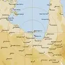 Live Mornington Island Weather Radar - 512km - Rain Rate