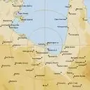 Live Mornington Island Weather Radar - 512km - Rain Rate