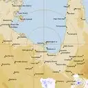 Live Mornington Island Weather Radar - 512km - Rain Rate