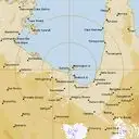 Live Mornington Island Weather Radar - 512km - Rain Rate
