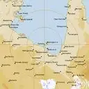 Live Mornington Island Weather Radar - 512km - Rain Rate