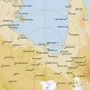 Live Mornington Island Weather Radar - 512km - Rain Rate
