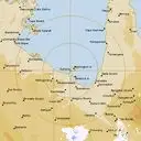 Live Mornington Island Weather Radar - 512km - Rain Rate