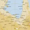 Live Mornington Island Weather Radar - 512km - Rain Rate
