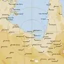 Live Mornington Island Weather Radar - 512km - Rain Rate