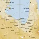 Live Mornington Island Weather Radar - 512km - Rain Rate
