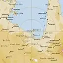 Live Mornington Island Weather Radar - 512km - Rain Rate