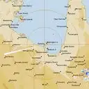 Live Mornington Island Weather Radar - 512km - Rain Rate