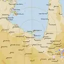 Live Mornington Island Weather Radar - 512km - Rain Rate