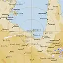 Live Mornington Island Weather Radar - 512km - Rain Rate